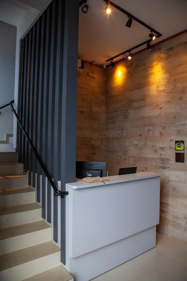55 Smart Hotel Joinville Buitenkant foto