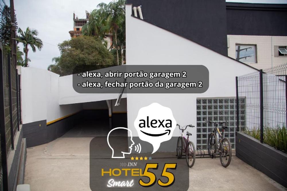 55 Smart Hotel Joinville Buitenkant foto