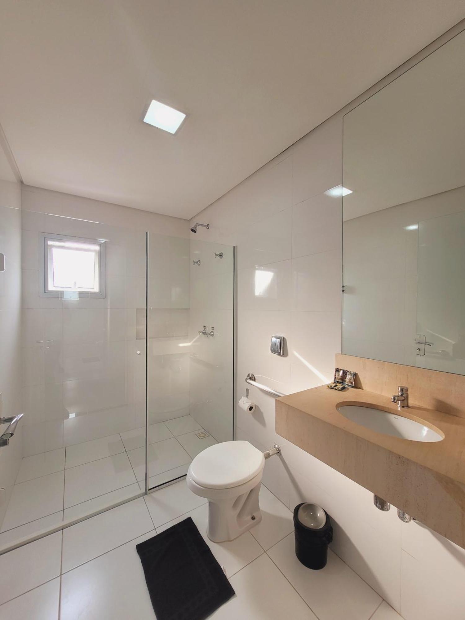 55 Smart Hotel Joinville Buitenkant foto