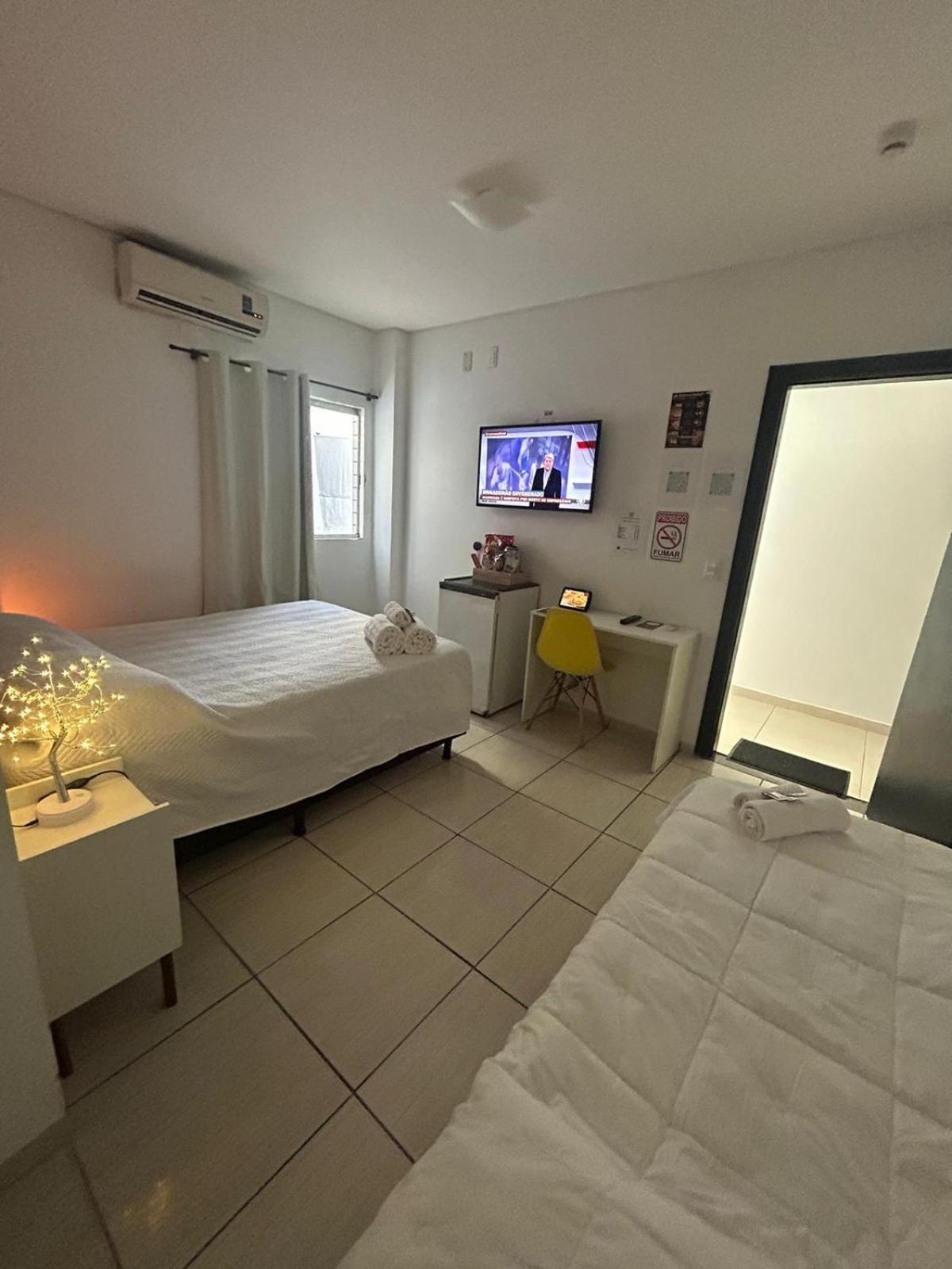 55 Smart Hotel Joinville Buitenkant foto
