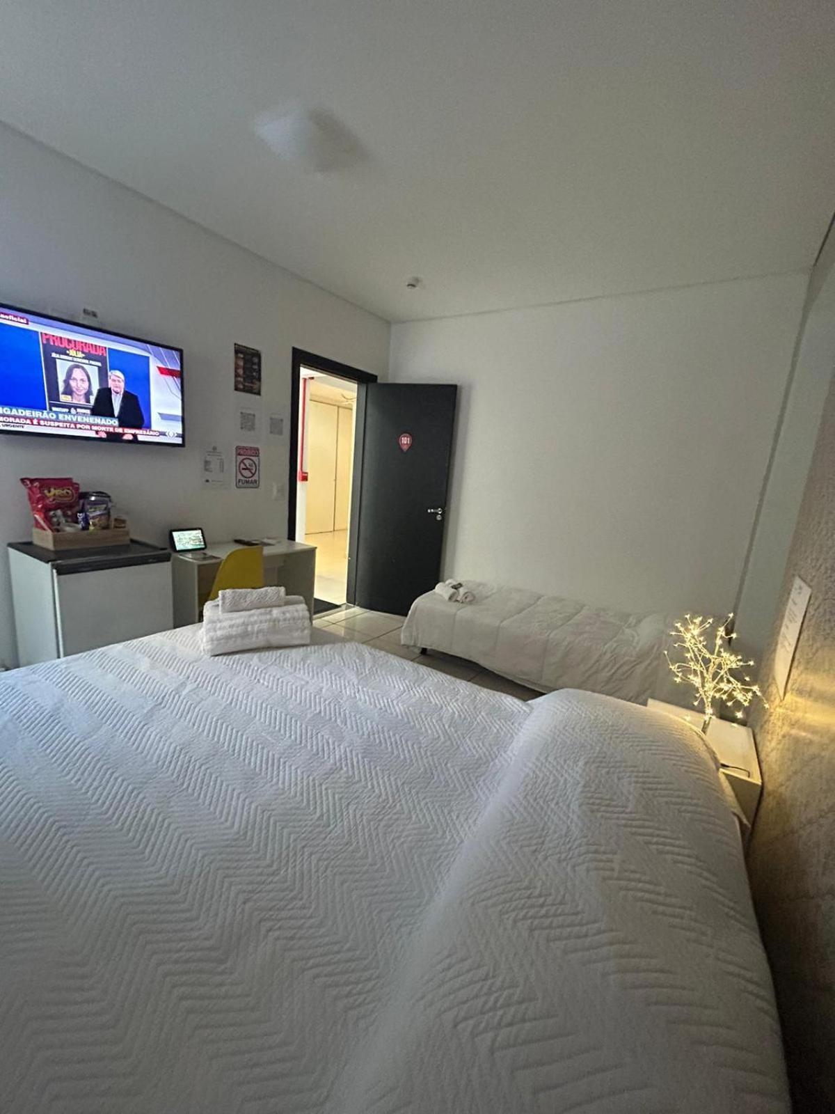 55 Smart Hotel Joinville Buitenkant foto