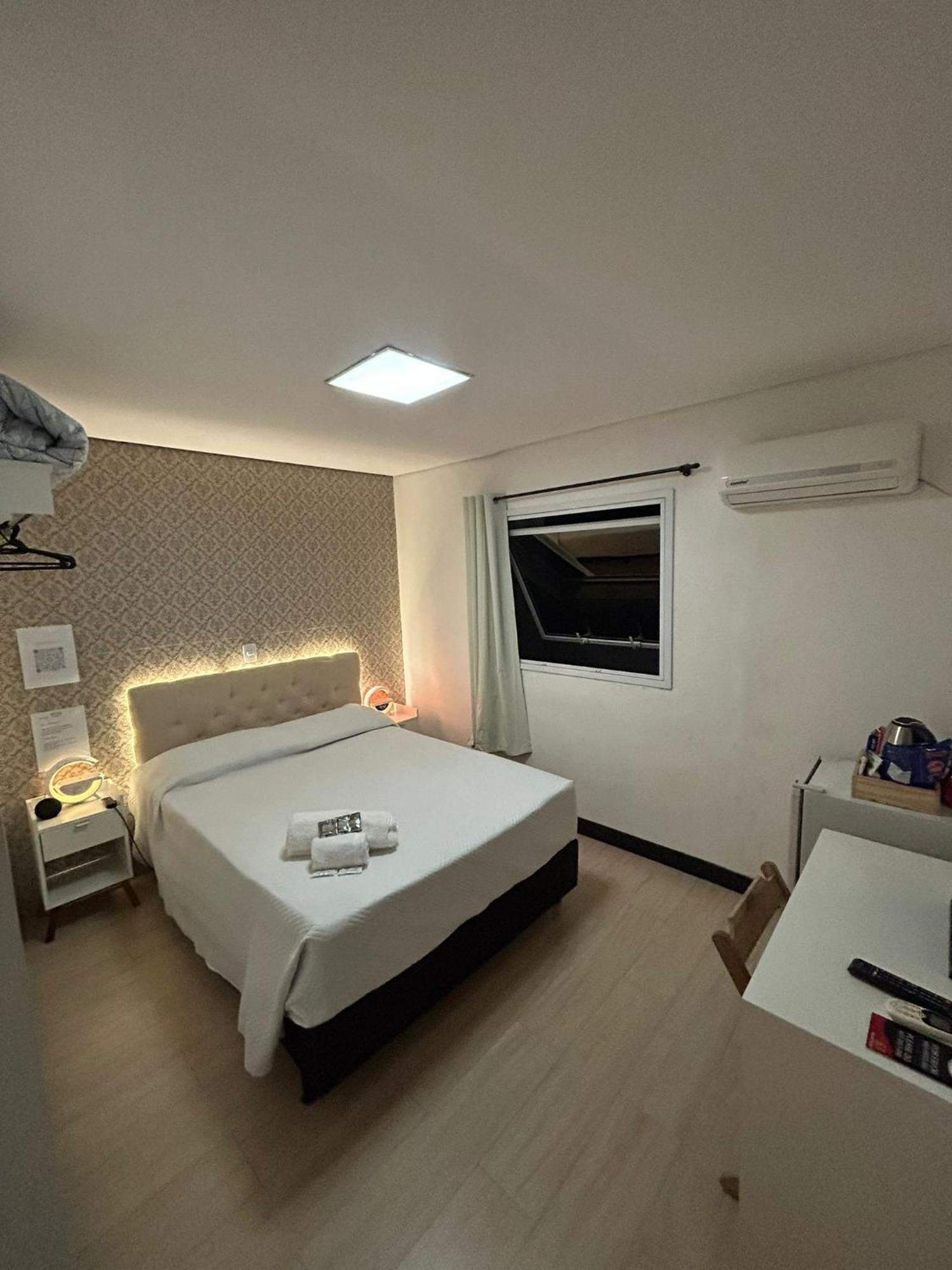 55 Smart Hotel Joinville Buitenkant foto