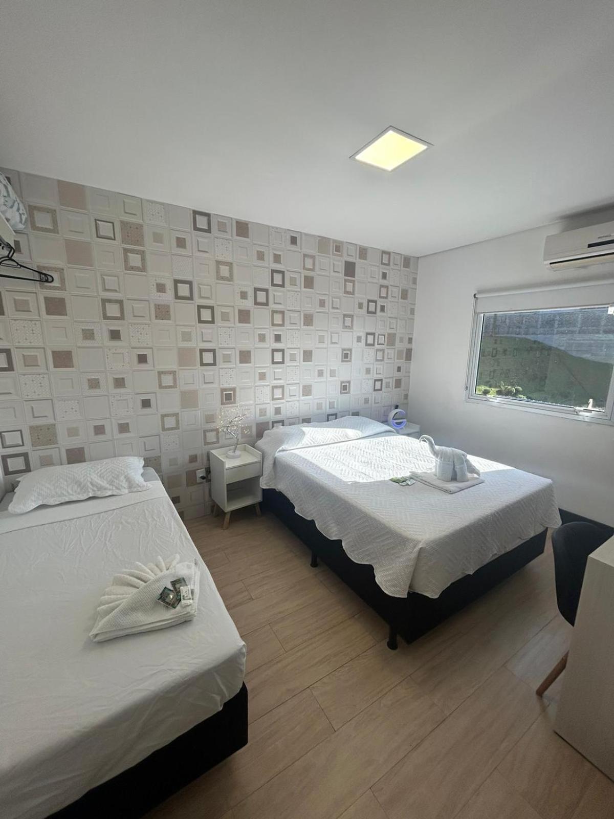 55 Smart Hotel Joinville Buitenkant foto