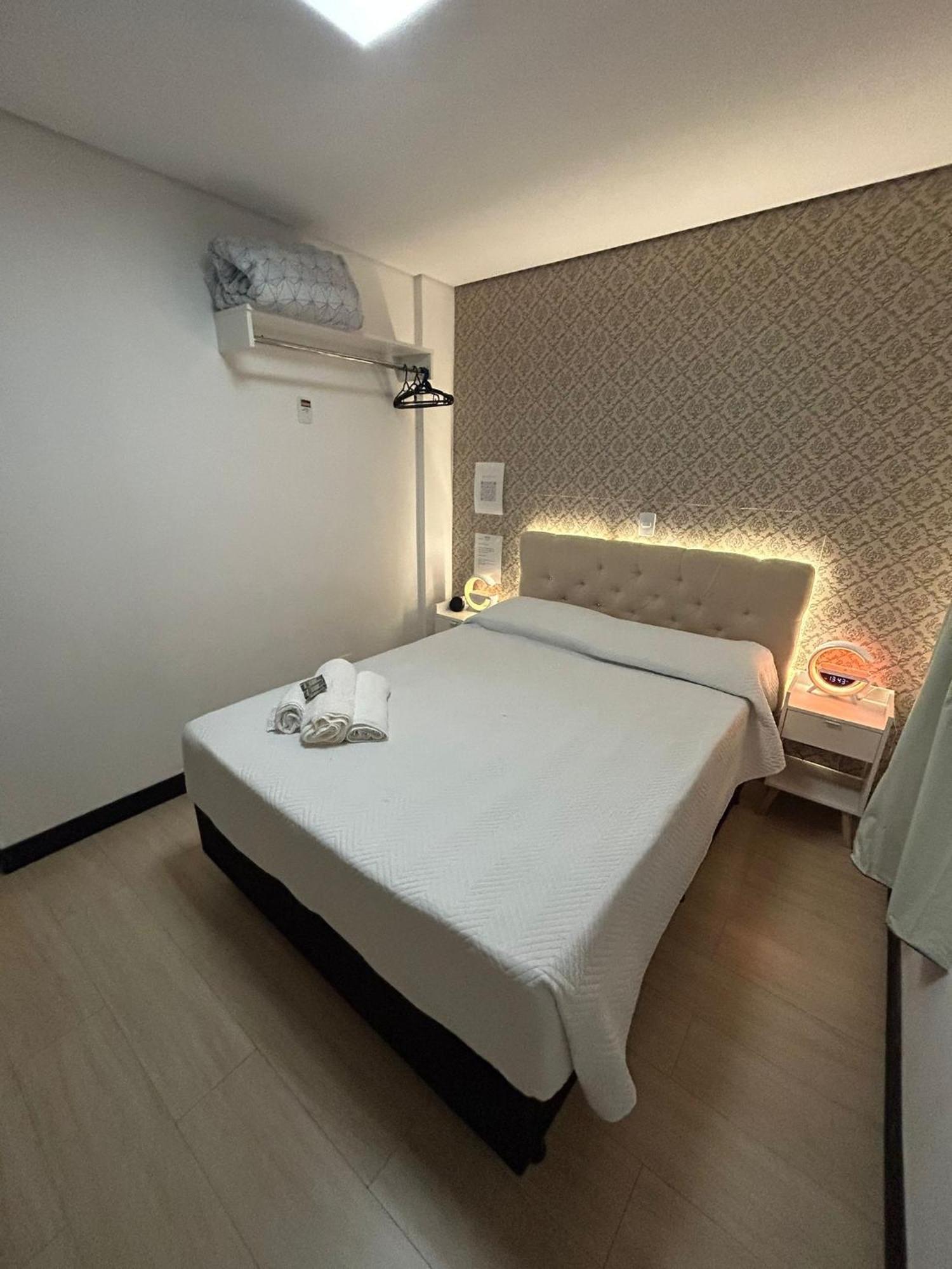 55 Smart Hotel Joinville Buitenkant foto