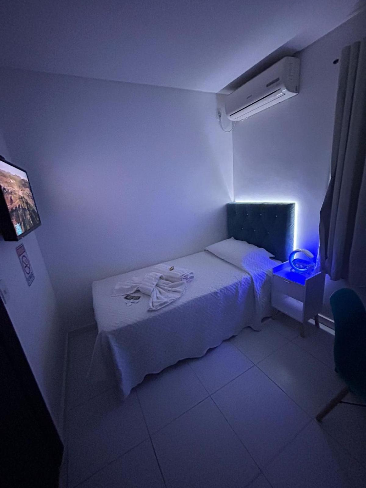 55 Smart Hotel Joinville Buitenkant foto