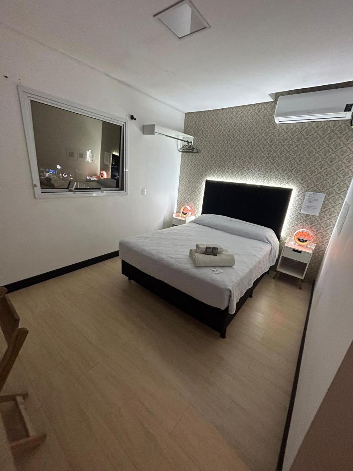 55 Smart Hotel Joinville Buitenkant foto