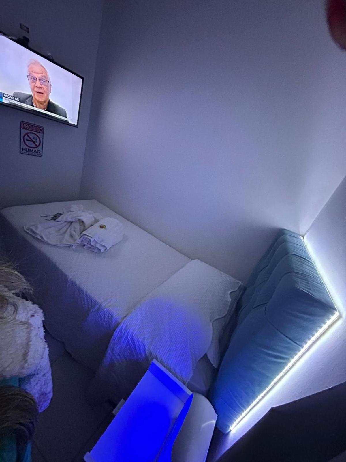 55 Smart Hotel Joinville Buitenkant foto