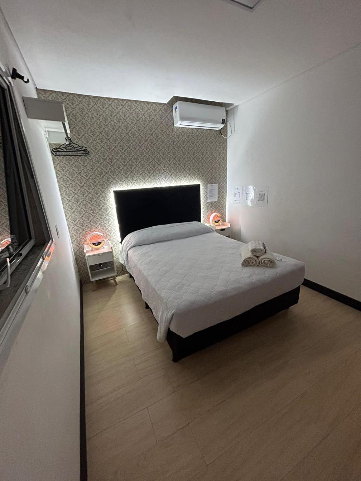 55 Smart Hotel Joinville Buitenkant foto