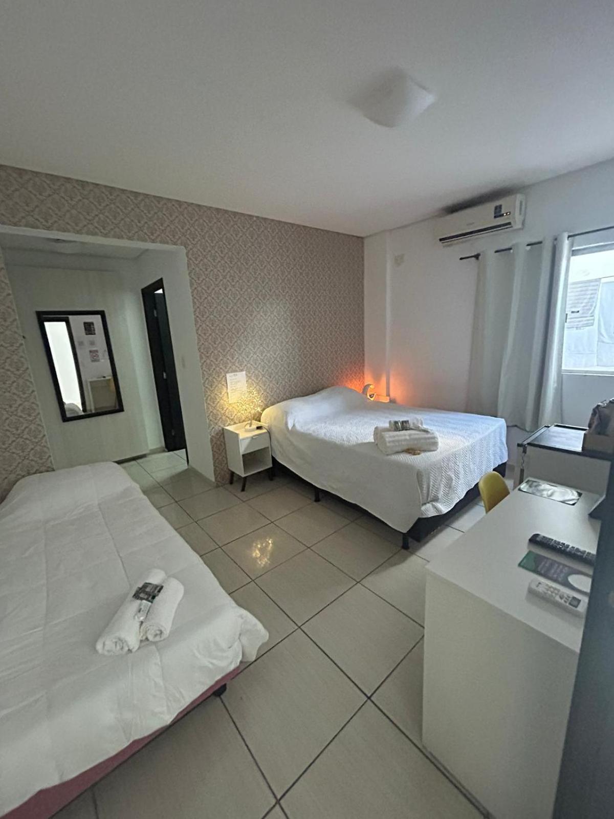 55 Smart Hotel Joinville Buitenkant foto