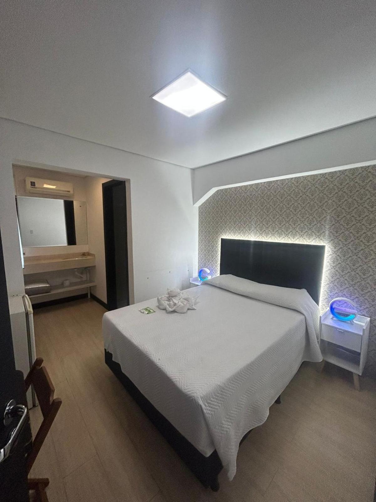 55 Smart Hotel Joinville Buitenkant foto