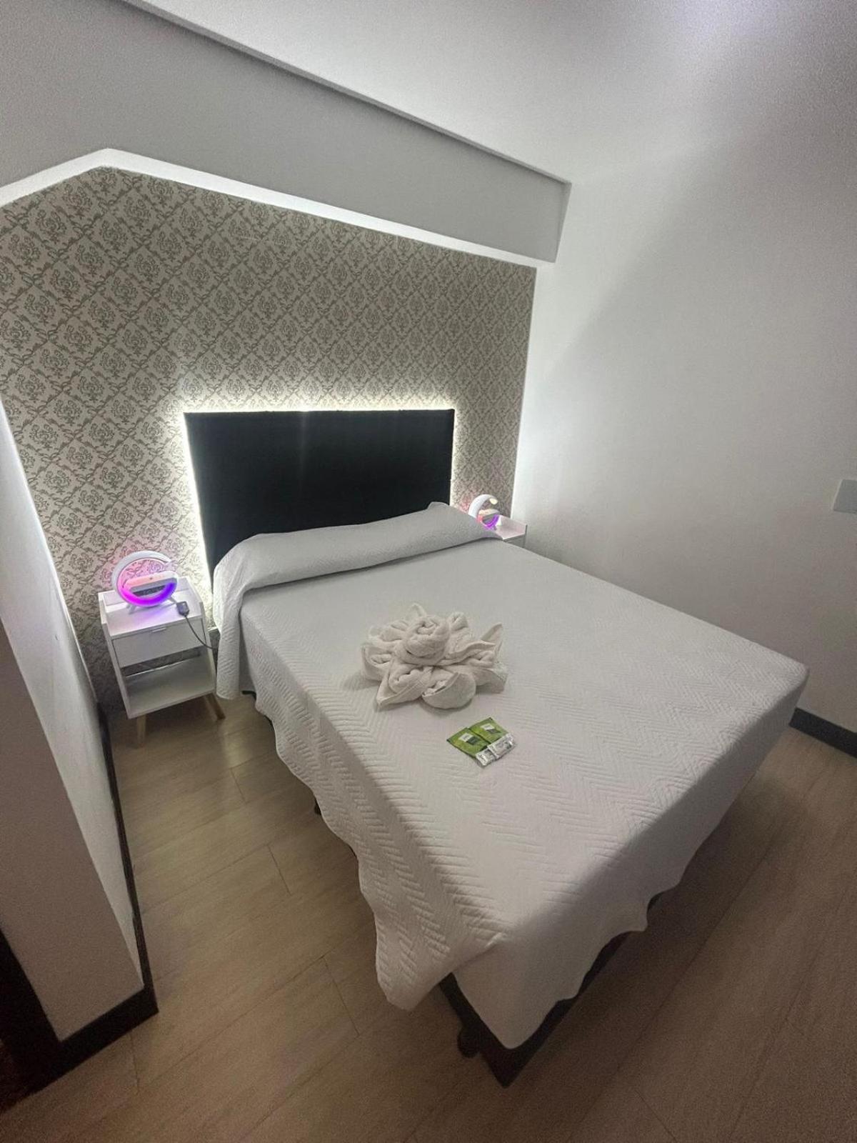 55 Smart Hotel Joinville Buitenkant foto