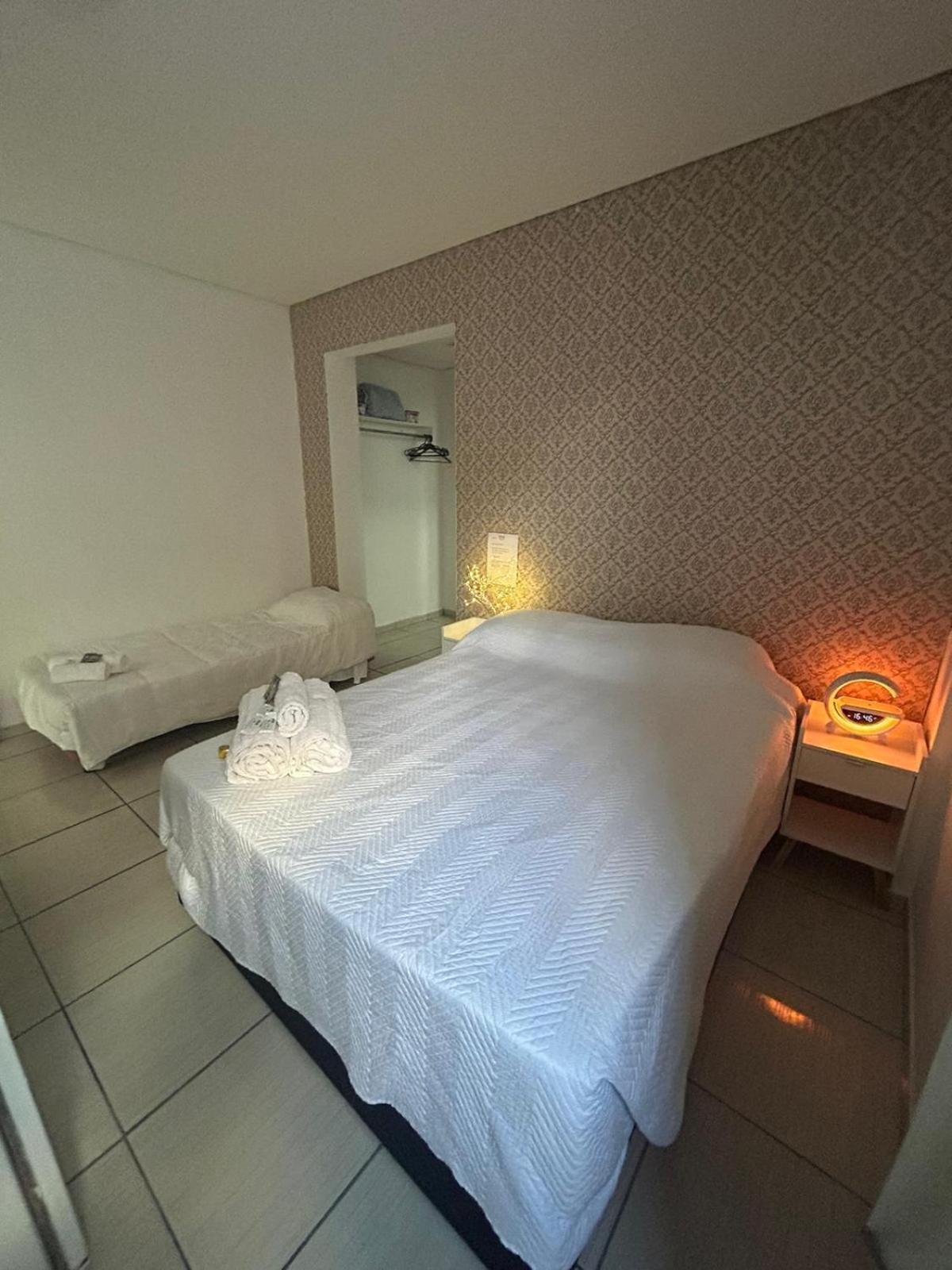 55 Smart Hotel Joinville Buitenkant foto