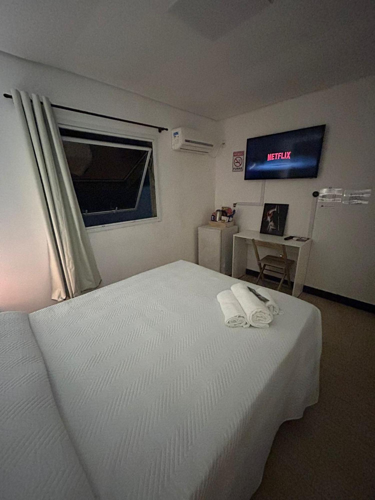 55 Smart Hotel Joinville Buitenkant foto