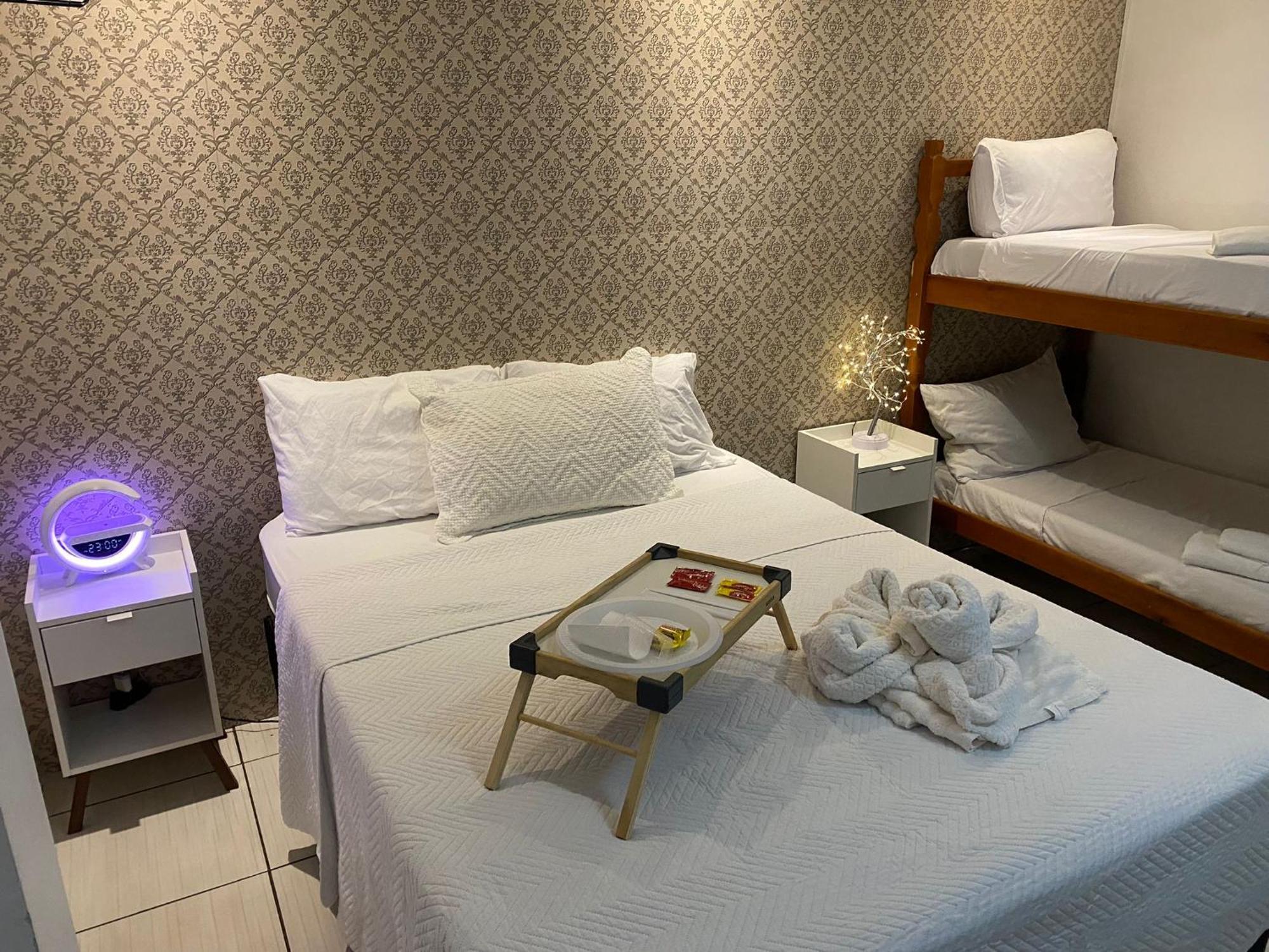 55 Smart Hotel Joinville Buitenkant foto